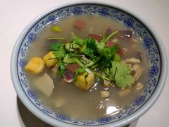 -冯鑫记南京鸭血粉丝汤(南京南站店)