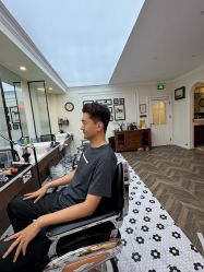-理昂男士理发店 Barber shop