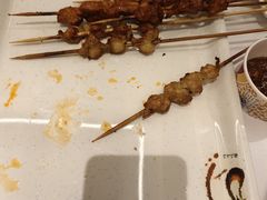 -金刚山烧烤(红旗大街店)