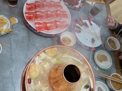 -侃爷南门铜锅涮肉