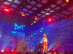 -MOSSO·Liveshow(M3香港广场店)