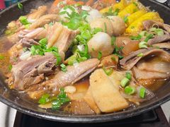 绩溪胡适一品锅-刀板香·安徽菜(国购IFC店)