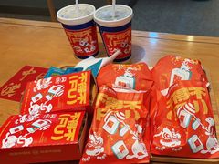 -塔斯汀中国汉堡(凯泽雅园店)