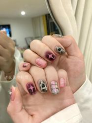 -M·X Nail日式美甲美睫