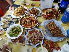 -巴依家新疆手抓饭(菱角湖万达店)