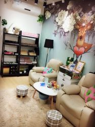 -甲舍美甲美睫艺术馆