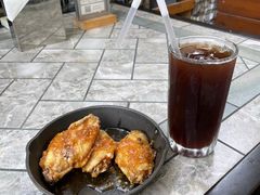 -盐说Salt Talk北美风味西餐厅(海上世界店)