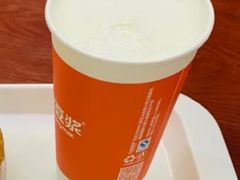 经典原味豆浆-护国寺小吃(地安门店)