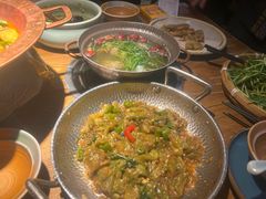 -吃饭皇帝大土家民族菜(正大广场店)