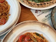 -Pizzeria da Nicola·火炉披萨(中大国际店)