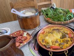 -阿婆情腊排骨火锅(金虹路店)