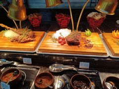 -北京北辰洲际酒店啡扬咖啡厅·自助餐厅