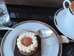 -君悦酒店·大堂酒吧·高空下午茶·暮色微醺