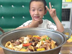 -亚黑亚炕锅农家美食(清水河店)