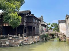-乌镇东栅景区
