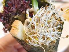 和风海苔卷-三宝大饭店-中和艺素餐厅(浦上金山正祥广场店)