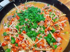 -不相离盐帮菜(郎园店)