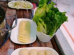 -牛缘村·贵州黄牛肉火锅(西善桥店)