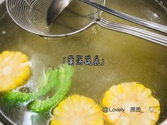 高汤锅底-全好食潮汕牛肉火锅(泗洲路店)