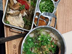 -小满手工粉(北京来福士店)
