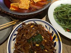 -叁宝烤肉·西安烧烤(东三爻店)