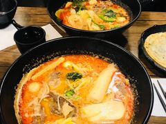 -鑫龙福麻辣烫(明洞站店)