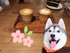 -Peet's Coffee皮爷咖啡(德基店)