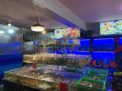 水产区-友强·23年特色海鲜大排档(厦门店)