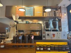 -Cafe del Volcan(永康路店)