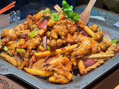 -炭舍干锅(华发商都店)