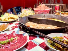 -赵美丽重庆火锅(西安直营总店)