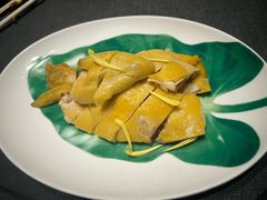 白切鸡-锦府园·新台州菜(合生汇店)