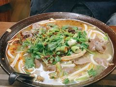 虾子羊杂粉-陈记贵州遵义羊肉粉·酸汤鱼(法华镇路店)