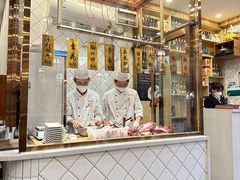 -鲜锦记潮汕牛肉火锅(月坛店)