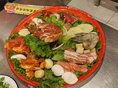 -永安里地摊烤肉(首创店)