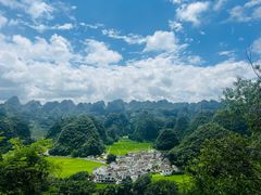 -万峰林风景区