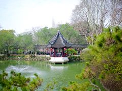 -上海醉白池公园