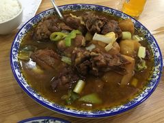新疆大盘鸡-东财大盘鸡(黑石礁店)