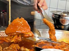 -张卤堂·砂锅卤肘子(南头店)