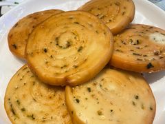 峰味葱油饼-金典银峰老鹅馆·昆山菜(亭林公园店)