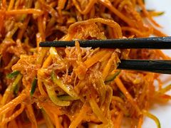 凉拌牛肉丝-屋里家延边朝鲜族冷面(南园店)