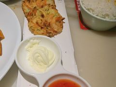 -绿茶餐厅(西单老佛爷店)
