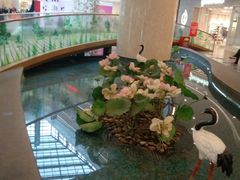 -太原茂业天地购物中心