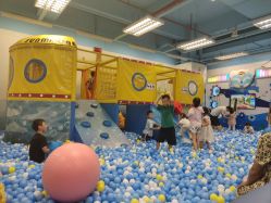 -莫莉幻想儿童乐园(长沙中海环宇城店)