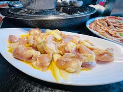 -宣吉炭火烤肉(新华广场店)