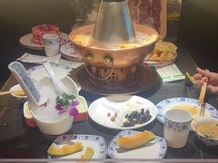 -京悦南门涮羊肉·羊蝎子火锅(田林路店)