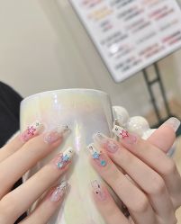 -1T·1M 日式美甲美睫