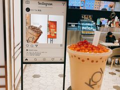 -KOI Thé(力宝广场店)