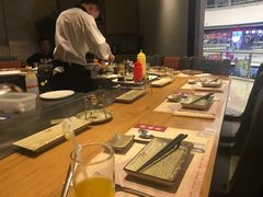 -赤坂亭·M9和牛烧肉·铁板烧(合肥万象城店)