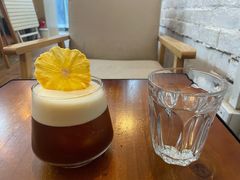 菠萝滑梯-COFFEE HOLIC(朝外SOHO店)
